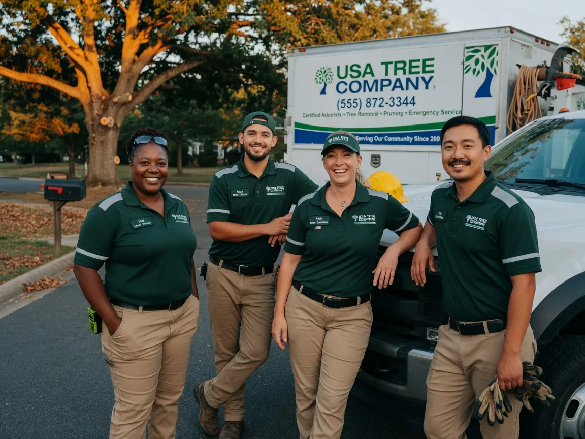 Tree Care company in Mccordsville, IN