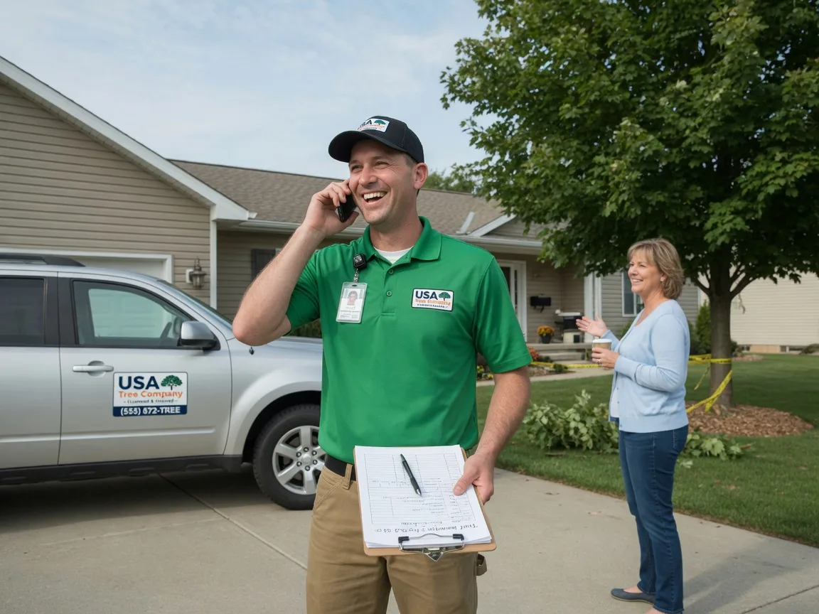 Tree Care Mccordsville, IN FAQs